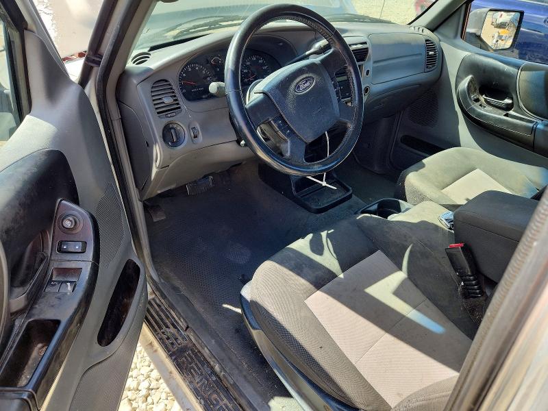 Photo 8 from auction – 2010 FORD RANGER with VIN 1FTLR4FE7APA62274