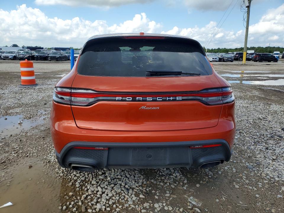 Foto 6 de la subasta – 2022 PORSCHE MACAN con VIN WP1AA2A56NLB07856