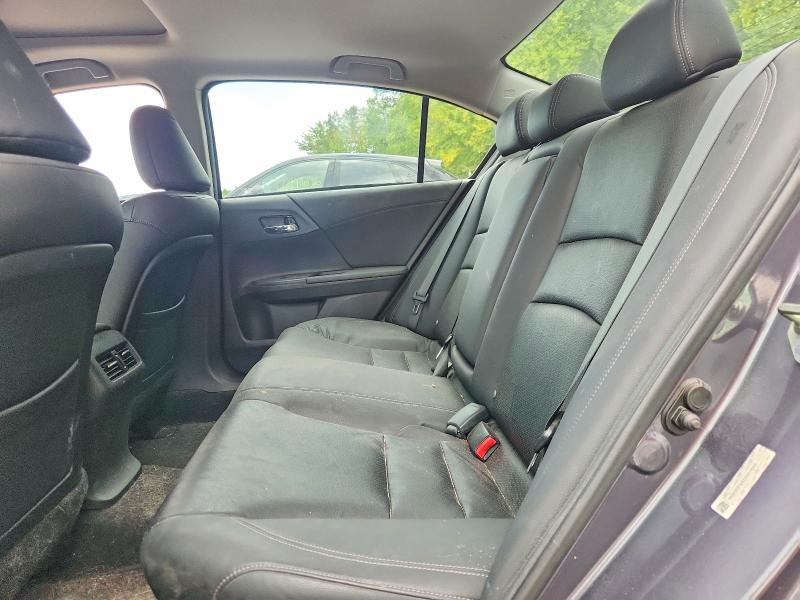 Photo 10 from auction – 2013 HONDA ACCORD with VIN 1HGCR2F8XDA017644