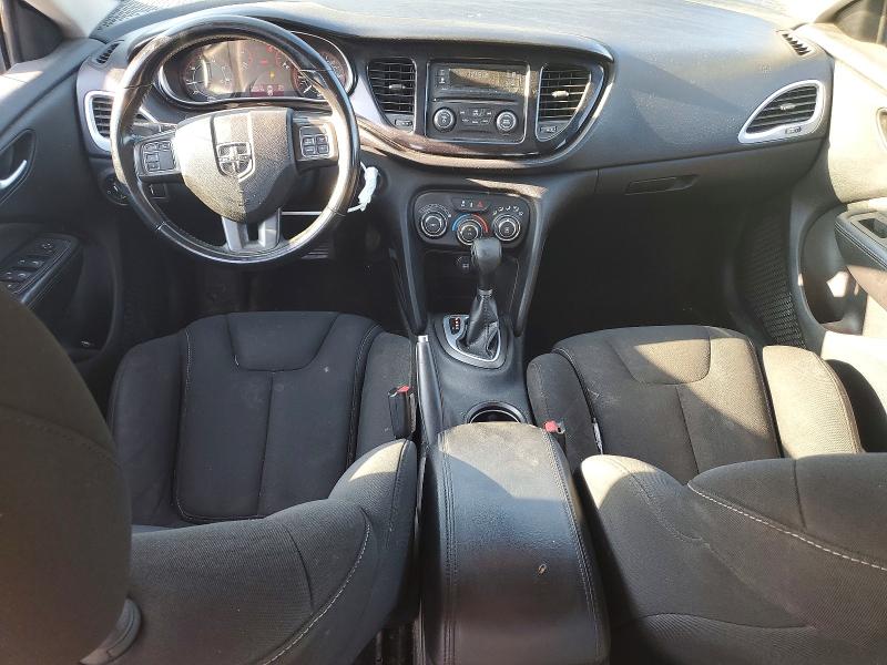 Photo 8 from auction – 2013 DODGE DART with VIN 1C3CDFBAXDD302277