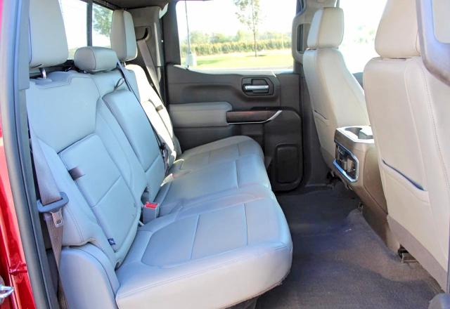 Photo 6 from auction – 2020 GMC SIERRA with VIN 3GTU9DET3LG288677