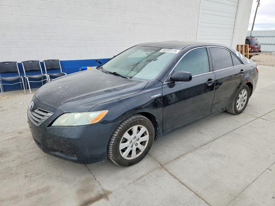 صورة رقم 1 من المزاد - 2008 TOYOTA CAMRY مع VIN 4T1BB46K68U038156