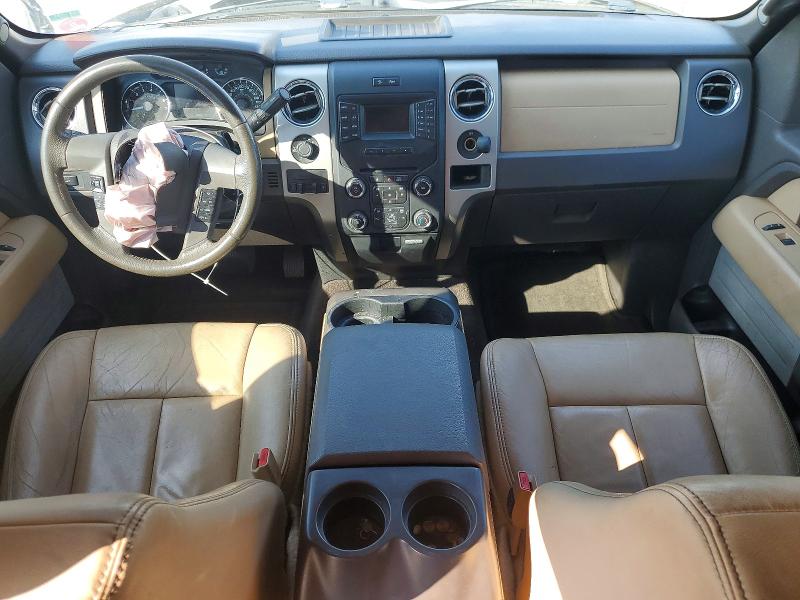 Photo 8 from auction – 2014 FORD F150 with VIN 1FTFW1ET3EKF32422