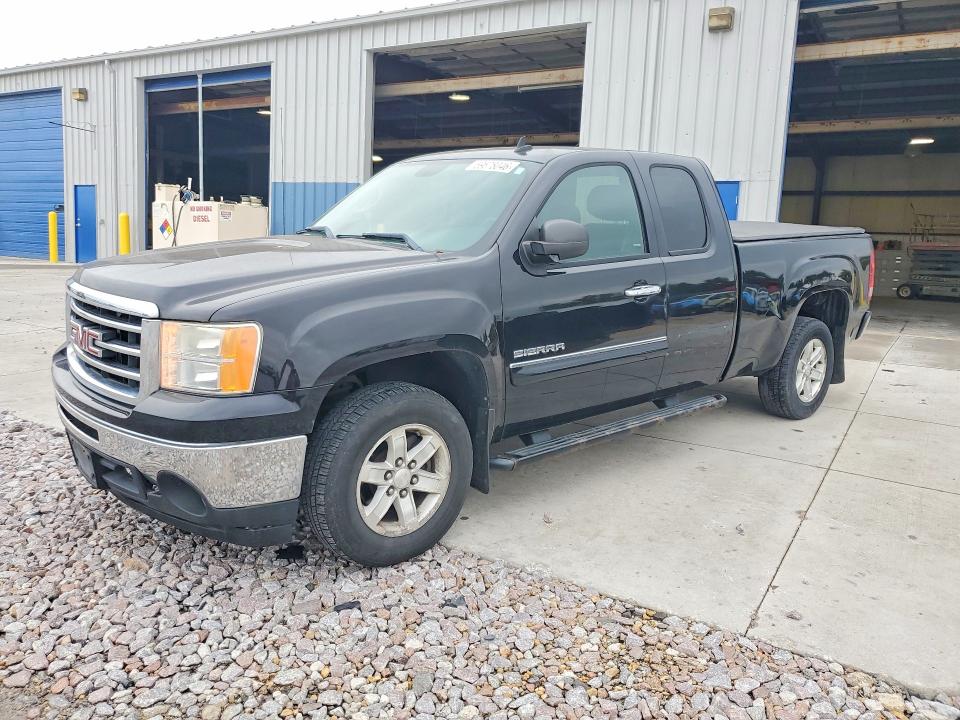 2013 GMC SIERRA - Търг №69678046