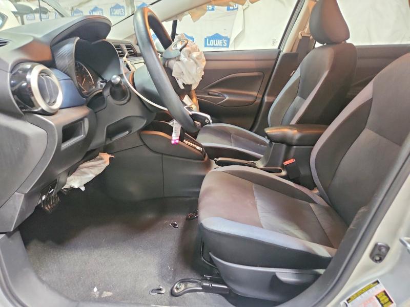 Photo 7 from auction – 2025 NISSAN VERSA with VIN 3N1CN8EV5SL826966