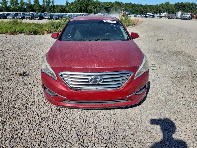 Photo 5 from auction – 2017 HYUNDAI SONATA with VIN 5NPE24AF8HH563239