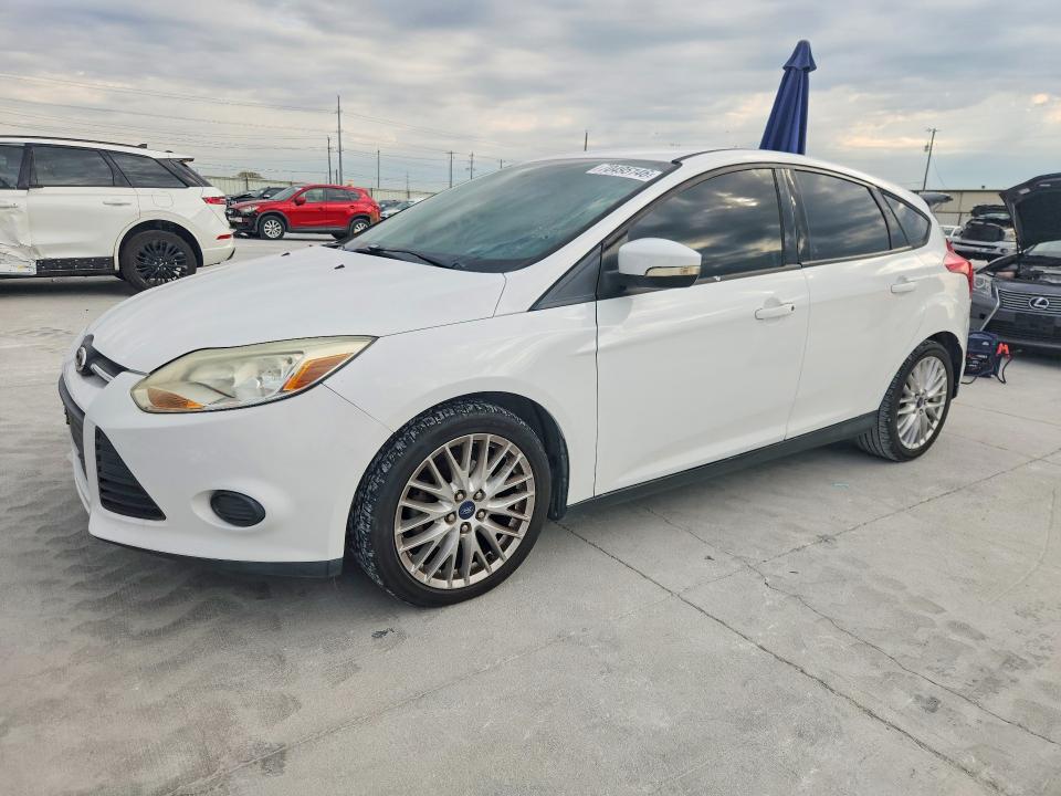 FORD FOCUS 2013 z numerem VIN 1FADP3K27DL285500 - Zdjęcie z aukcji