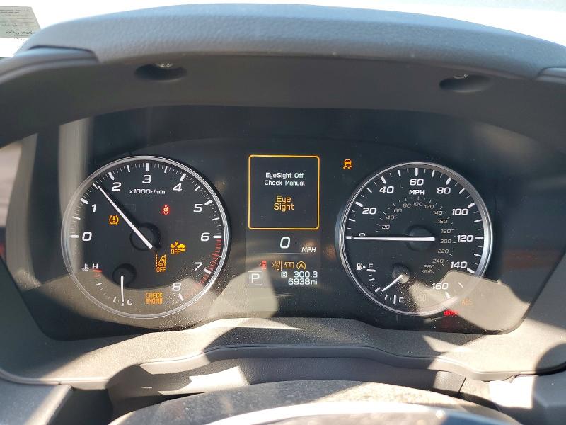Zdjęcie 9 z aukcji – 2025 SUBARU CROSSTREK z VIN JF2GUHDCXS8343944
