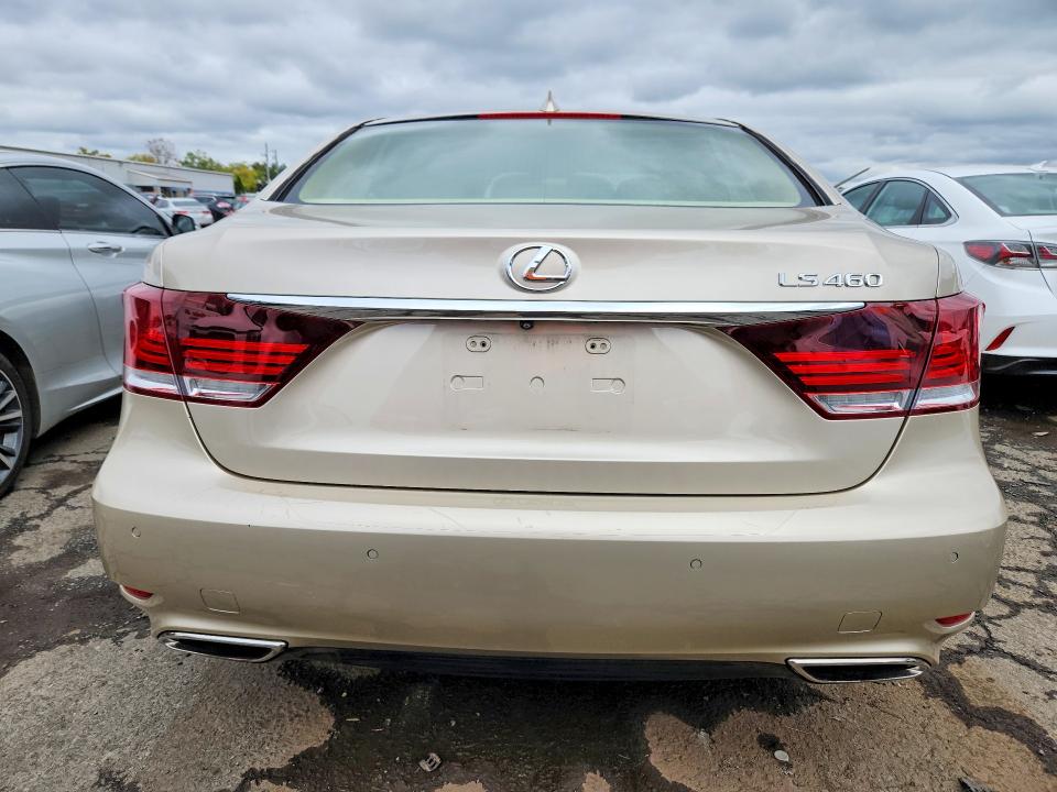 Фото 6 с аукциона – 2016 LEXUS LS с VIN JTHBL5EF4G5139750