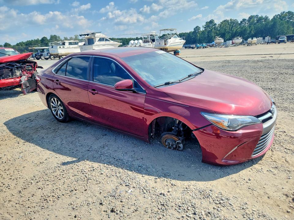 Photo 4 from auction – 2016 TOYOTA CAMRY with VIN 4T1BF1FK6GU575269
