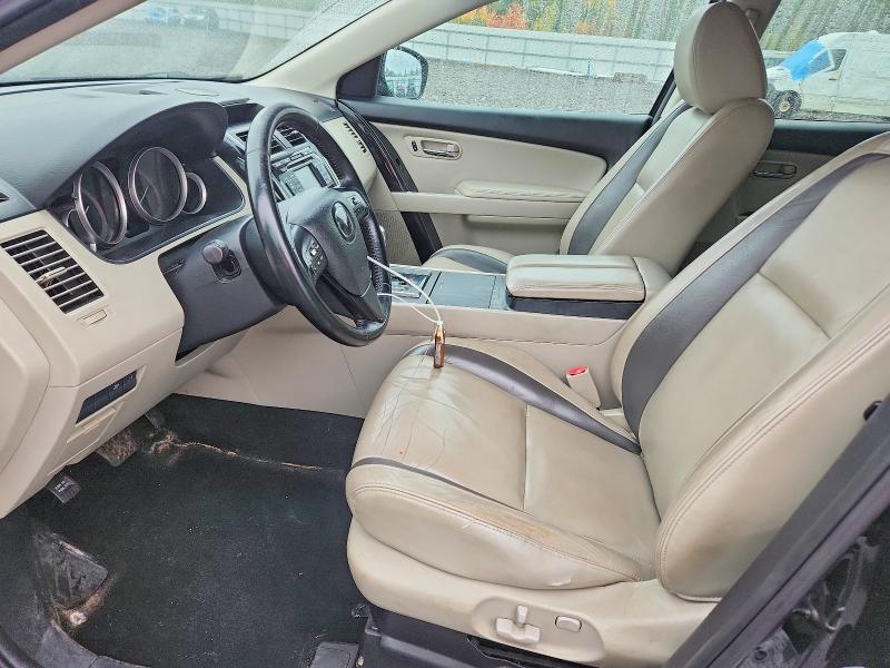 Photo 7 from auction – 2011 MAZDA CX-9 with VIN JM3TB3CVXB0315978