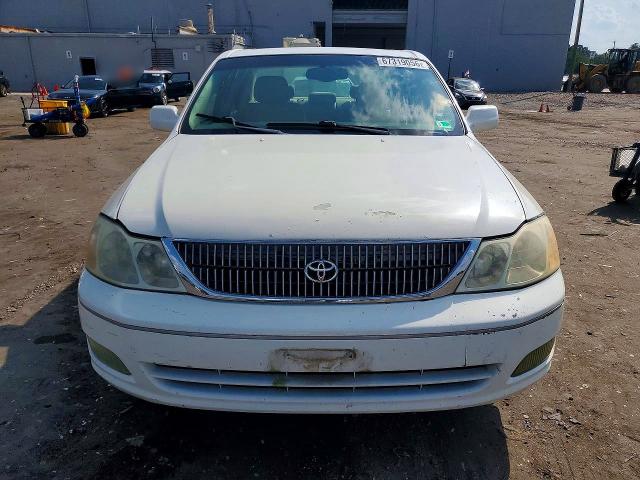 Photo 5 from auction – 2002 TOYOTA AVALON with VIN 4T1BF28B12U263114