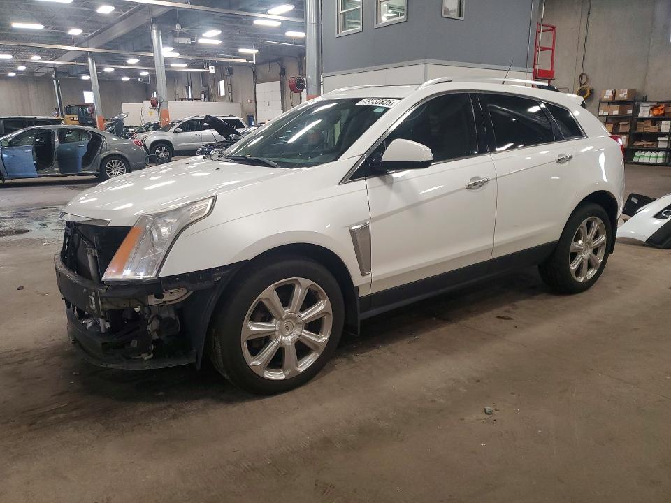 2014 CADILLAC SRX - Търг №69552836