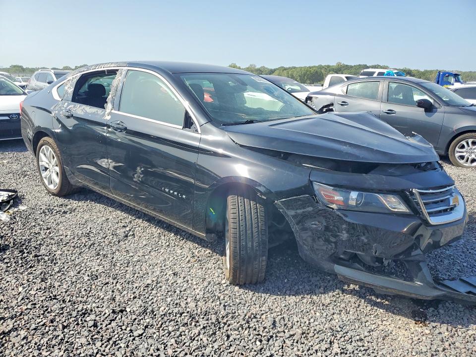 Photo 4 from auction – 2017 CHEVROLET IMPALA with VIN 2G1105SA7H9191126