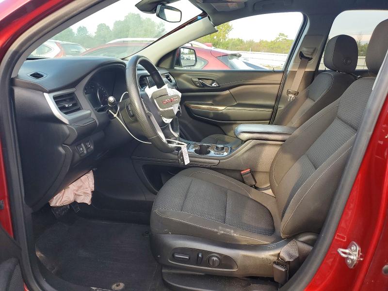 Photo 7 from auction – 2021 GMC ACADIA with VIN 1GKKNKLS7MZ117311