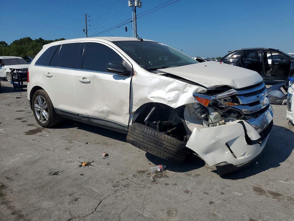 Photo 4 from auction – 2013 FORD EDGE with VIN 2FMDK3KC3DBE30982