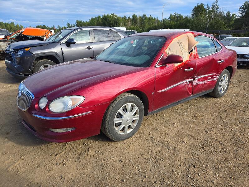 2008 BUICK ALLURE - Търг №66962596