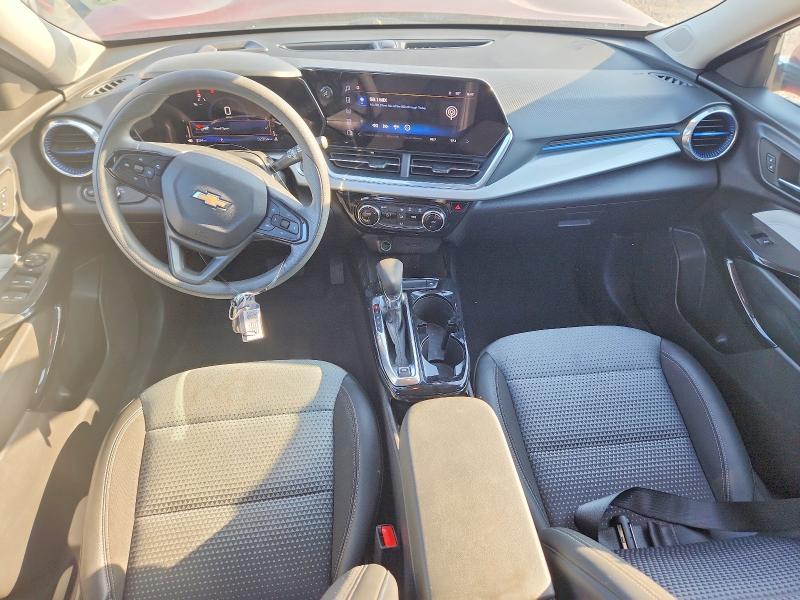 Photo 8 from auction – 2025 CHEVROLET TRAX with VIN KL77LHEP9SC255044