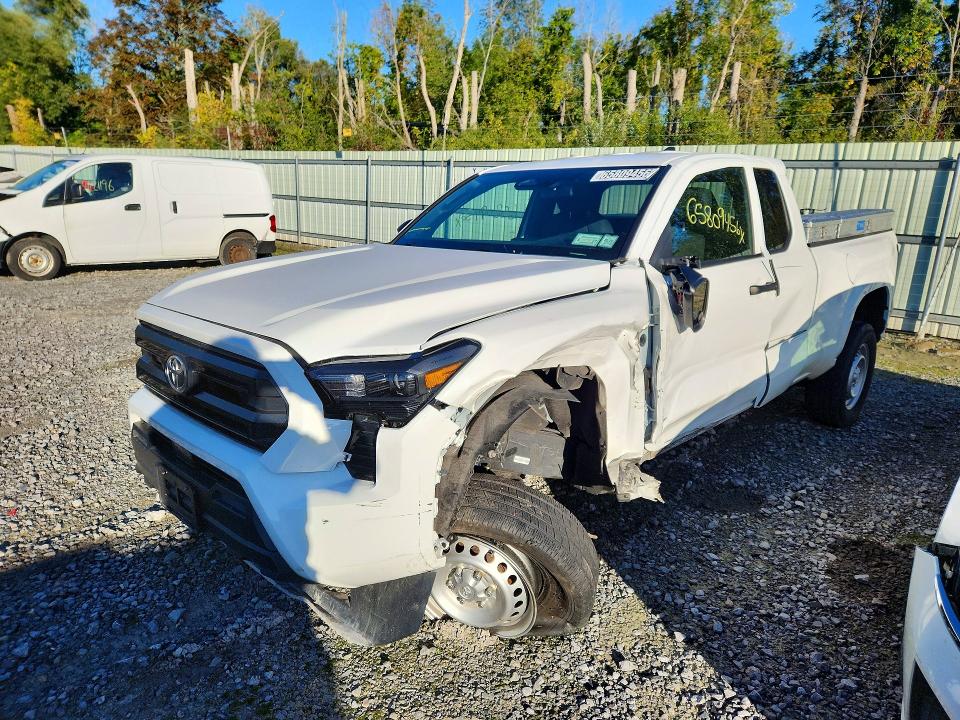 2025 TOYOTA TACOMA - Търг №65809456