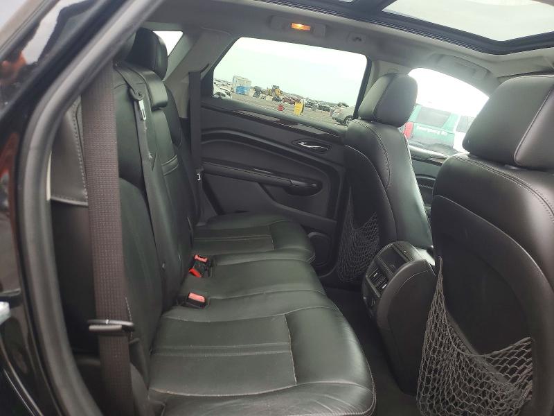 Photo 10 from auction – 2014 CADILLAC SRX with VIN 3GYFNBE34ES632665
