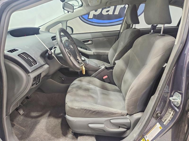 Photo 7 from auction – 2011 TOYOTA PRIUS with VIN JTDKN3DU1B0316826
