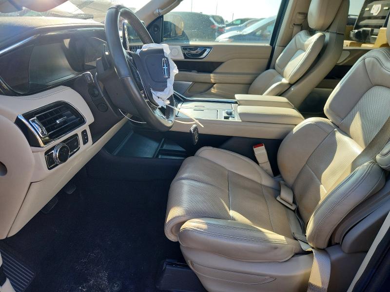 Photo 7 from auction – 2020 LINCOLN NAVIGATOR with VIN 5LMJJ2LT0LEL14296