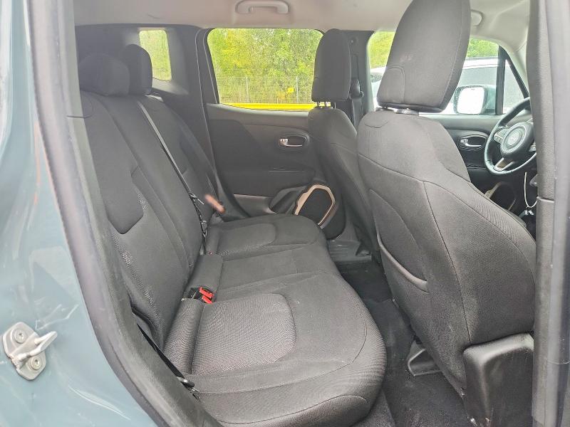 Photo 11 from auction – 2017 JEEP RENEGADE with VIN ZACCJBBB4HPF30532