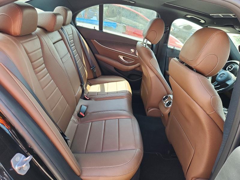Photo 10 from auction – 2017 MERCEDES-BENZ E with VIN WDDZF4JB4HA240564