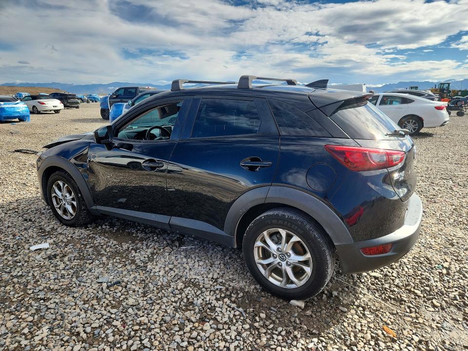 Zdjęcie 2 z aukcji – 2016 MAZDA CX-3 z VIN JM1DKBC7XG0115621