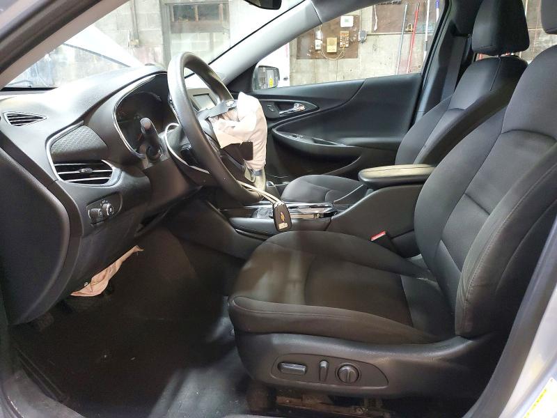 Photo 7 from auction – 2018 CHEVROLET MALIBU with VIN 1G1ZD5ST0JF119318