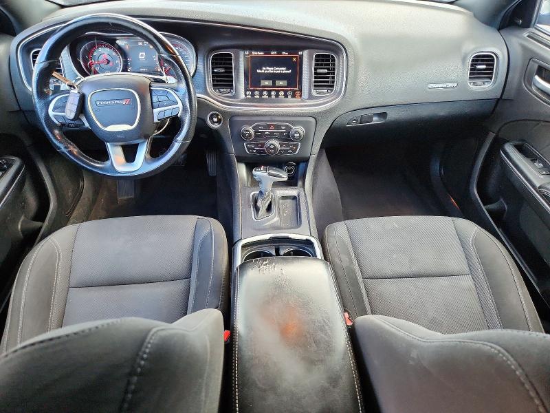 Снимка 8 от търг – 2018 DODGE CHARGER с VIN 2C3CDXJG7JH292835