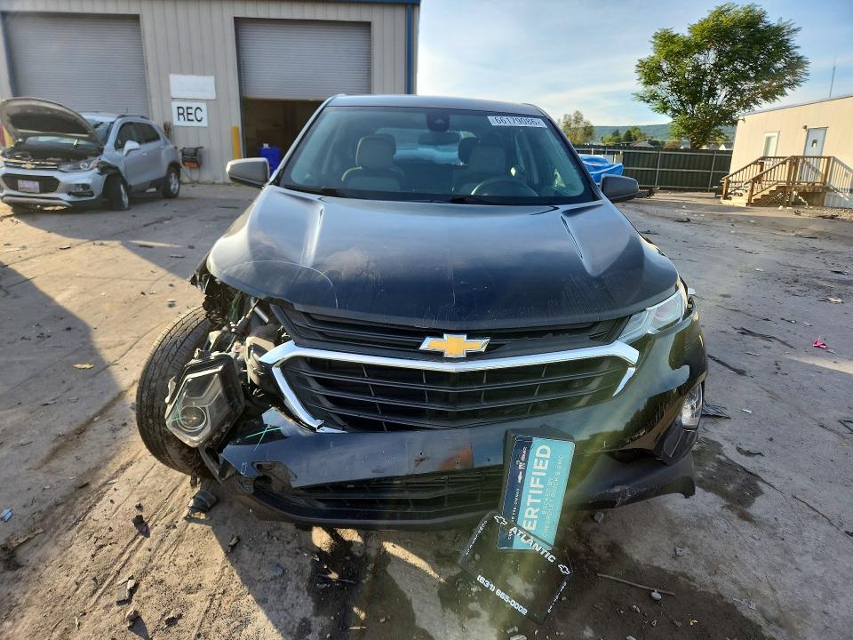 Photo 5 from auction – 2020 CHEVROLET EQUINOX with VIN 2GNAXSEV2L6234952
