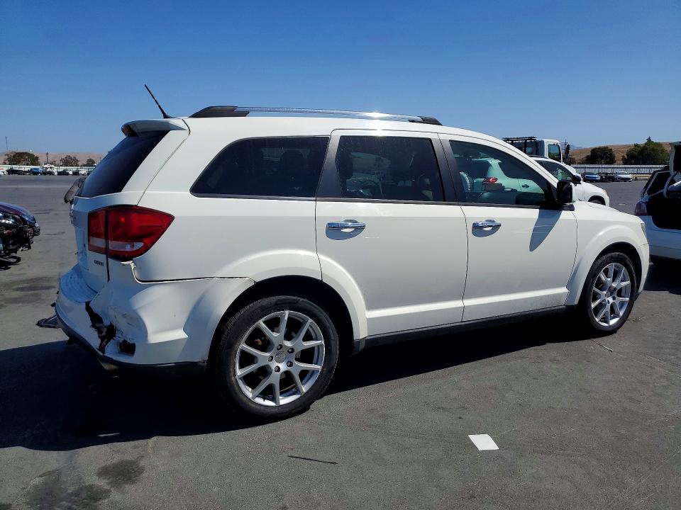 Foto 3 de la subasta – 2011 DODGE JOURNEY con VIN 3D4PG3FG0BT571951