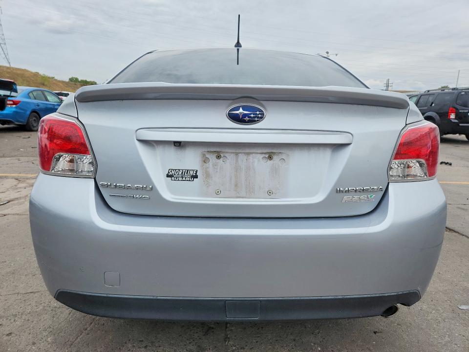 صورة رقم 6 من المزاد - 2015 SUBARU IMPREZA مع VIN JF1GJAK64FH015684