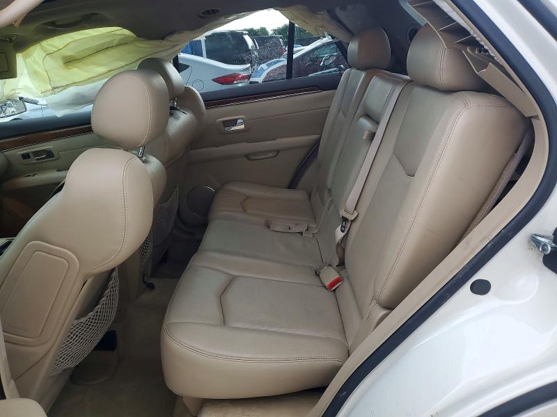 Photo 10 from auction – 2008 CADILLAC SRX with VIN 1GYEE637080180167