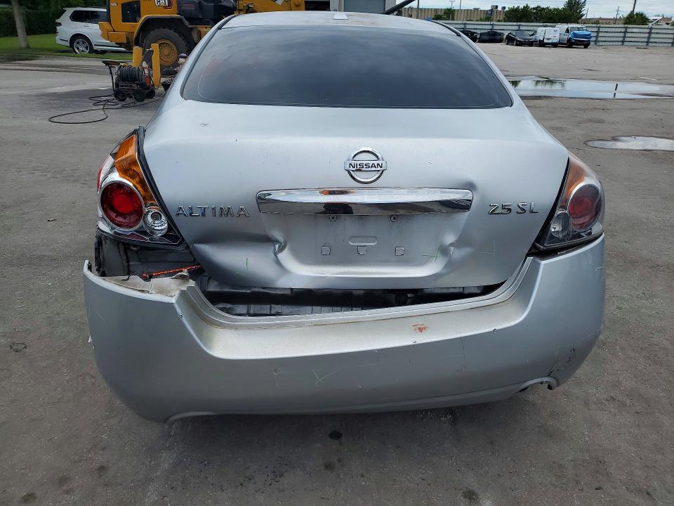 Снимка 6 от търг – 2012 NISSAN ALTIMA с VIN 1N4AL2AP2CN418527