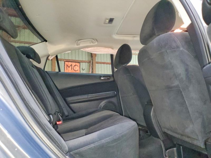 Photo 10 from auction – 2010 MAZDA 6 with VIN 1YVHZ8BH6A5M12402