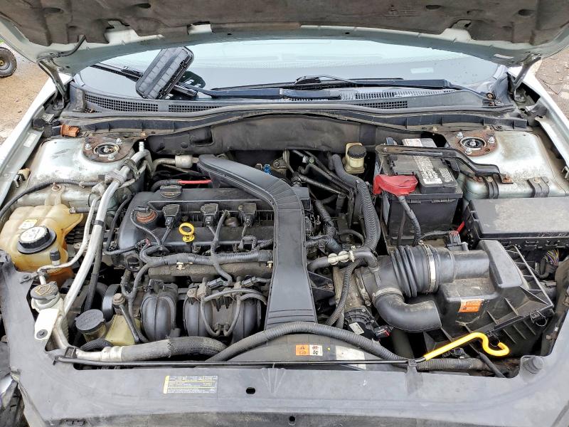 Photo 11 from auction – 2007 MERCURY MILAN with VIN 3MEHM07Z47R607863