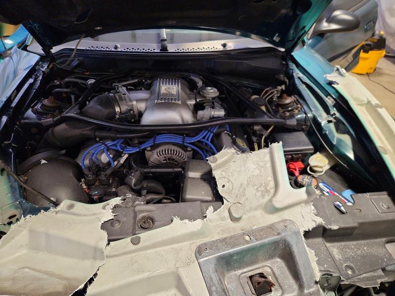 Photo 11 from auction – 1997 FORD MUSTANG with VIN 1FALP46V2VF169689