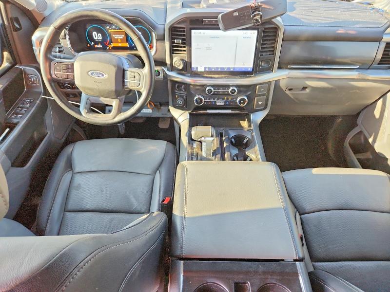 Photo 8 from auction – 2022 FORD F150 with VIN 1FTFW1ED8NFA03842