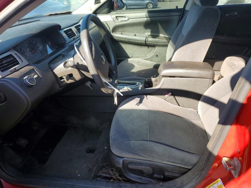 Photo 7 from auction – 2008 CHEVROLET IMPALA with VIN 2G1WT58N581336881