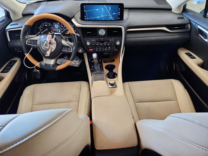 Photo 8 from auction – 2021 LEXUS RX with VIN 2T2HZMDA0MC272168