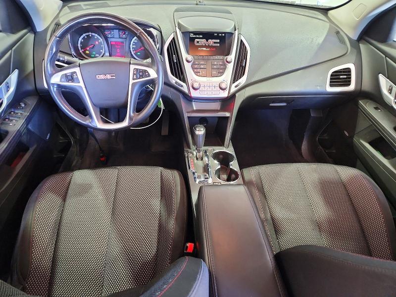 Photo 8 from auction – 2016 GMC TERRAIN with VIN 2GKFLTEK3G6122788