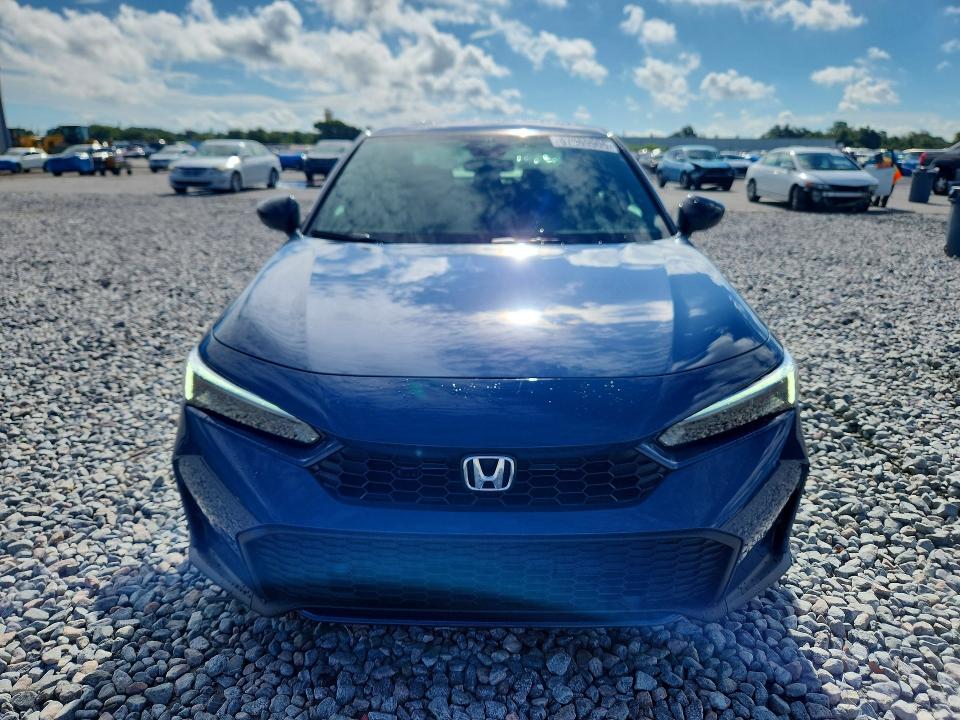 Photo 5 from auction – 2026 HONDA CIVIC with VIN 2HGFE4F88TH342071