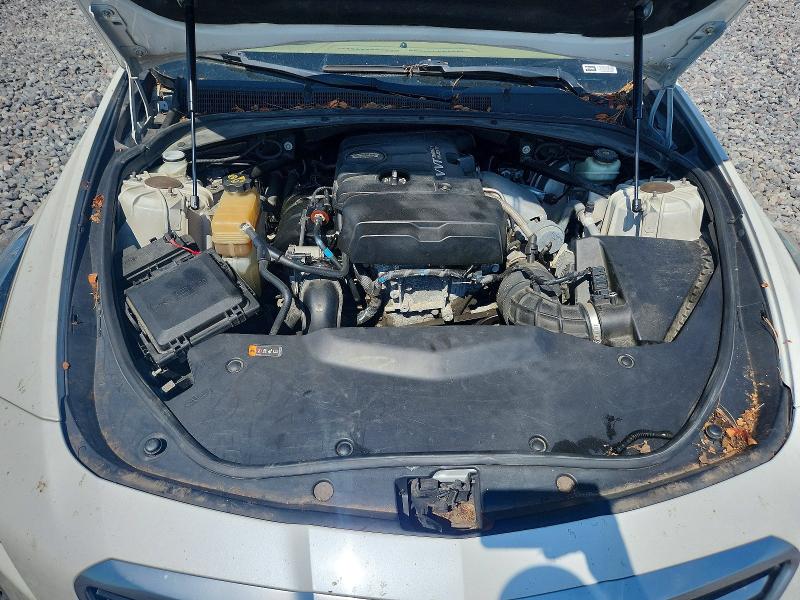 Photo 11 from auction – 2015 CADILLAC CTS with VIN 1G6AX5SX4F0114053