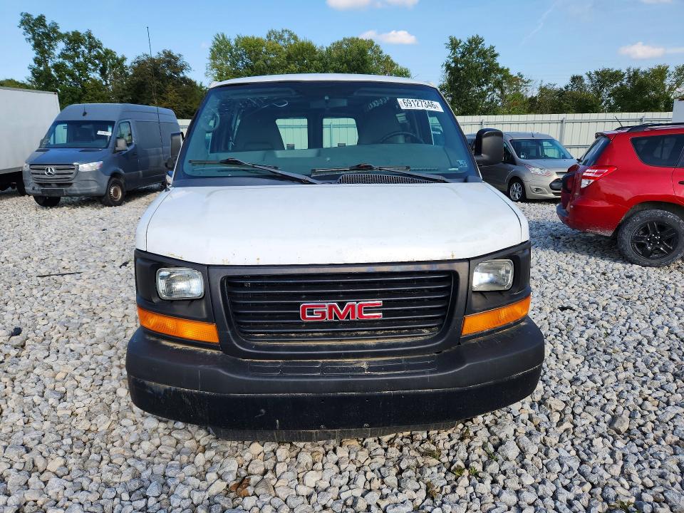 Photo 5 from auction – 2013 GMC SAVANA with VIN 1GTS7AFX2D1113530