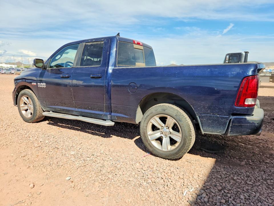 Photo 2 from auction – 2014 RAM 1500 with VIN 1C6RR7HT7ES304983