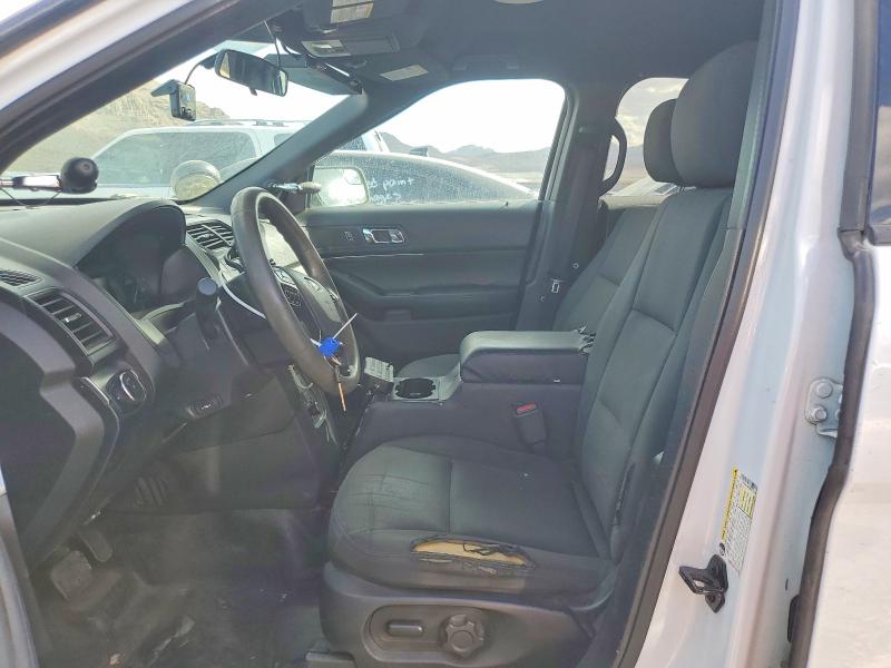 صورة رقم 7 من المزاد - 2017 FORD EXPLORER مع VIN 1FM5K8AR5HGD72198