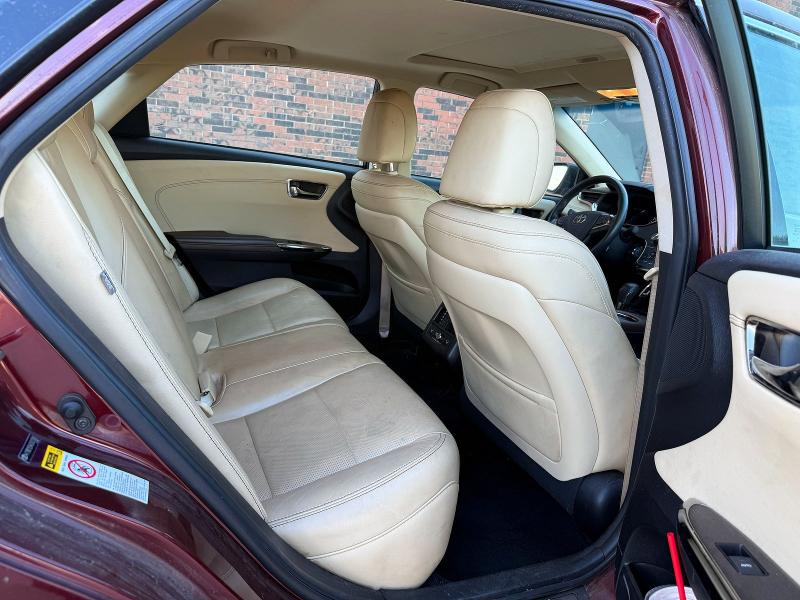 Photo 6 from auction – 2014 TOYOTA AVALON HYBRID with VIN 4T1BD1EB4EU032085