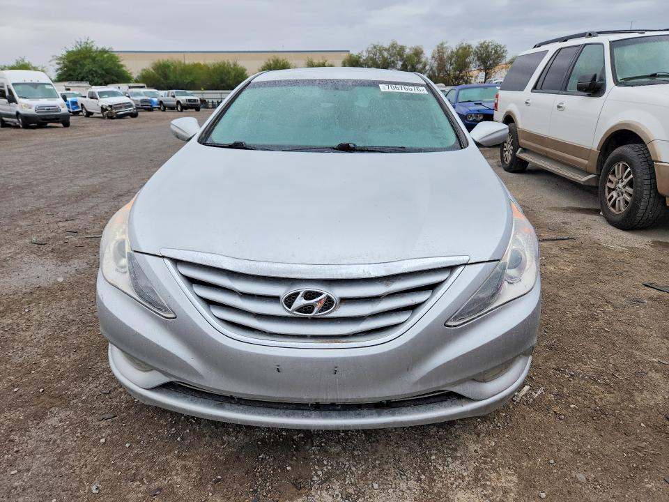 Zdjęcie 5 z aukcji – 2013 HYUNDAI SONATA z VIN 5NPEB4AC3DH747696